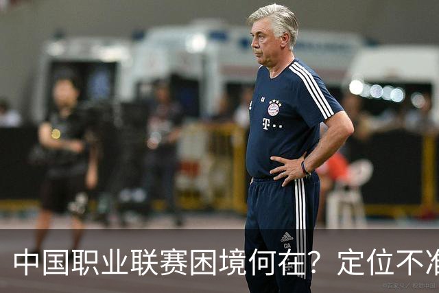 中国职业联赛困境何在？定位不准！理念错位！